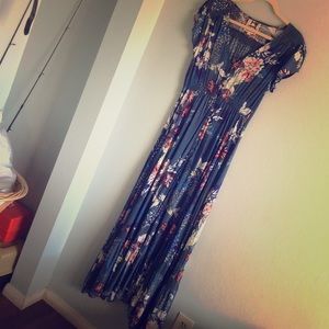 Bohemian dress